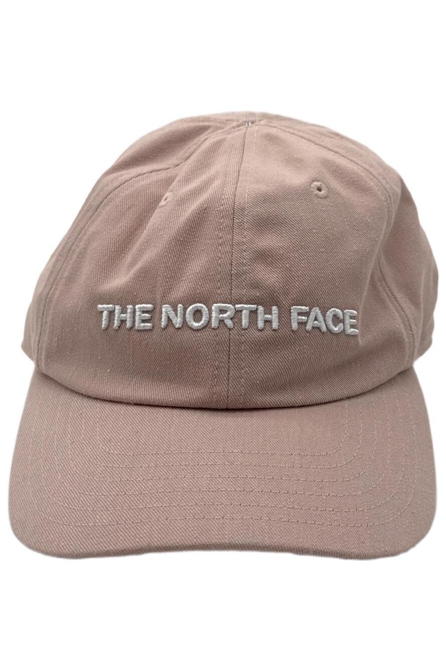 The North Face Women's Roomy Norm Hat Cap Metal Pink